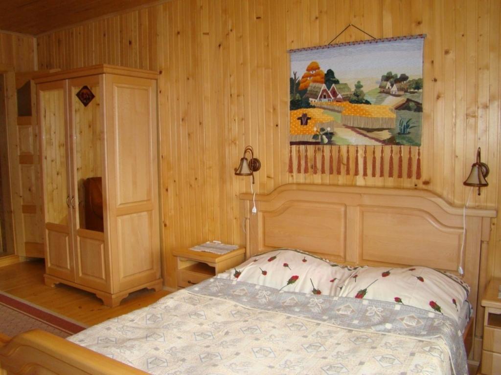 Na Velykim Hotel Yaremche Exterior photo
